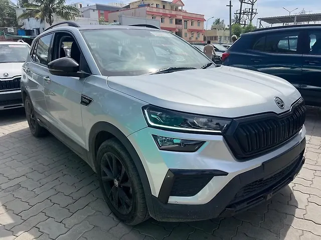 Used 2024 Skoda Kushaq in Chennai