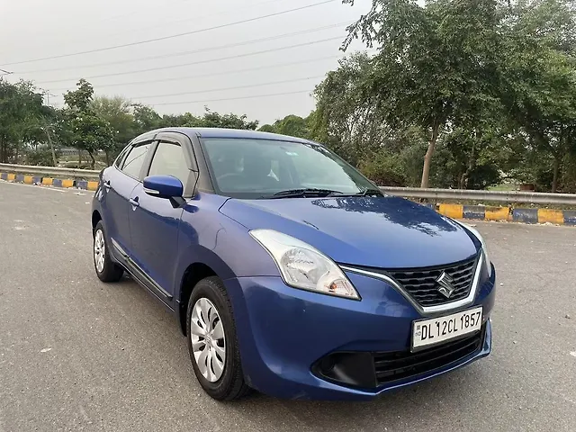 Used 2017 Maruti Suzuki Baleno in Delhi