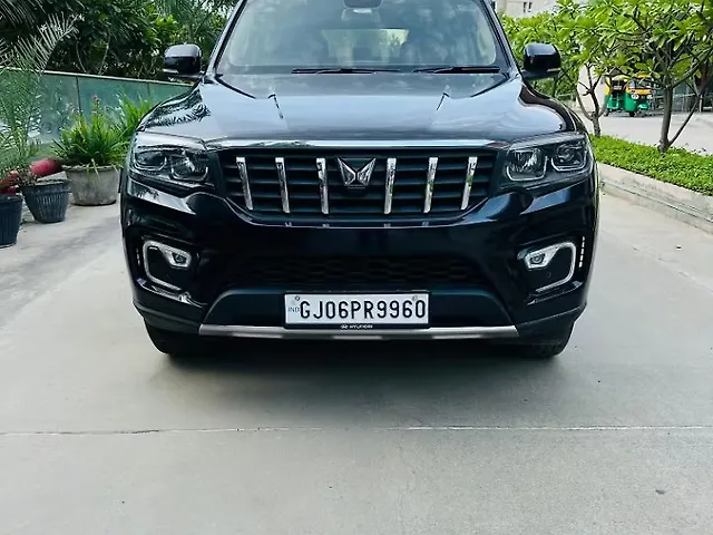 Used 2024 Mahindra Scorpio in Ahmedabad Used 2024 Mahindra Scorpio in Ahmedabad