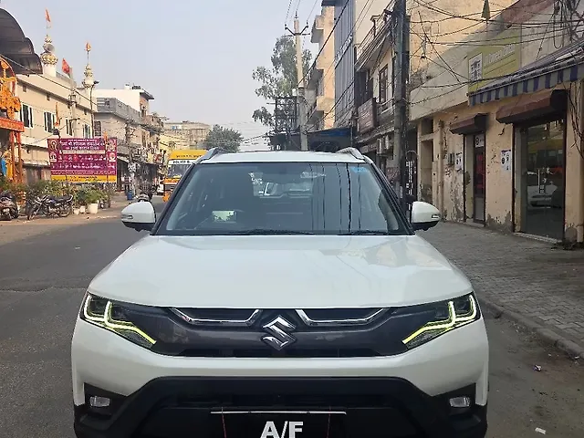 Used 2023 Maruti Suzuki Vitara Brezza in Ludhiana Used 2023 Maruti Suzuki Vitara Brezza in Ludhiana