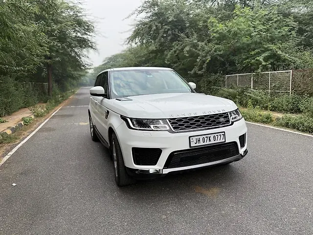 Used 2022 Land Rover Range Rover Sport in Delhi Used 2022 Land Rover Range Rover Sport in Delhi