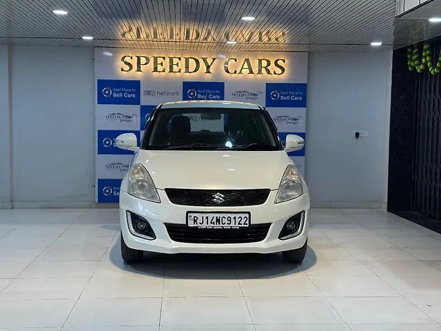 Used 2016 Maruti Suzuki Swift in Jaipur