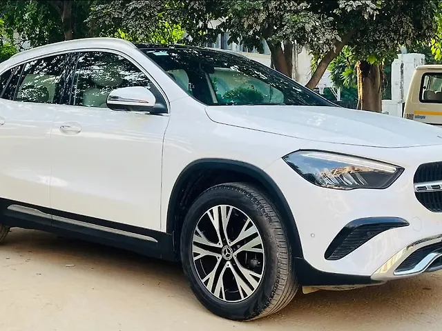 Used 2025 Mercedes-Benz GLA in Delhi Used 2025 Mercedes-Benz GLA in Delhi
