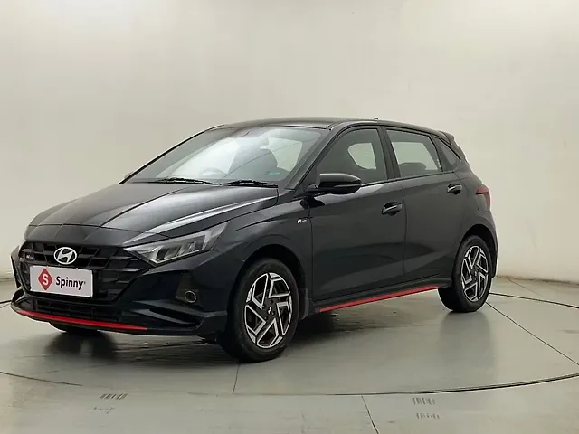 Used 2024 Hyundai i20 N Line in Navi Mumbai