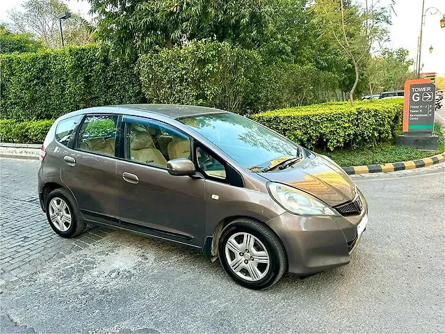 Used 2012 Honda Jazz in Delhi