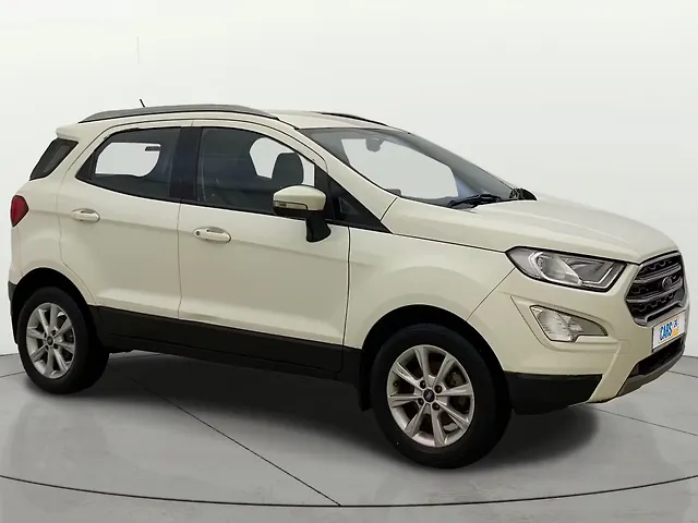 Used 2020 Ford Ecosport in Mumbai Used 2020 Ford Ecosport in Mumbai