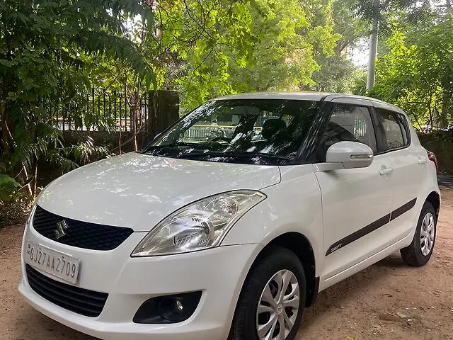 Used 2013 Maruti Suzuki Swift in Ahmedabad