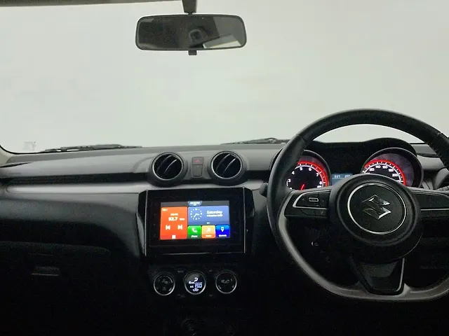 Used Maruti Suzuki Swift [2021-2024] ZXi AMT [2021-2023] in Chennai