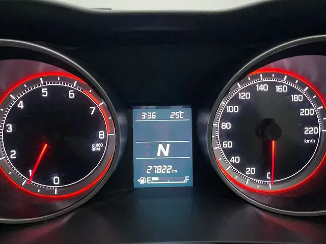 Used Maruti Suzuki Swift [2021-2024] ZXi AMT [2021-2023] in Chennai