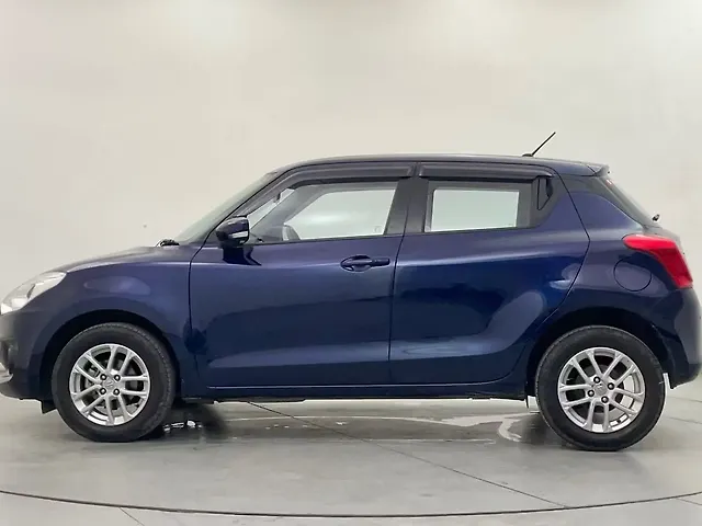 Used Maruti Suzuki Swift [2021-2024] ZXi AMT [2021-2023] in Chennai