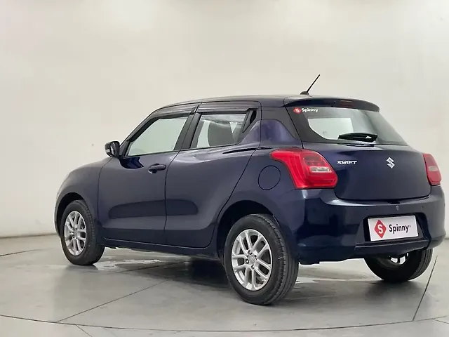 Used Maruti Suzuki Swift [2021-2024] ZXi AMT [2021-2023] in Chennai