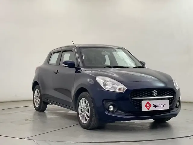 Used Maruti Suzuki Swift [2021-2024] ZXi AMT [2021-2023] in Chennai