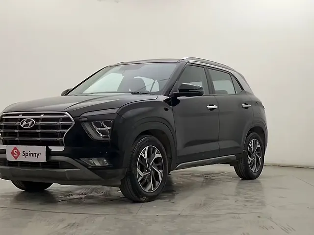 Used 2021 Hyundai Creta in Hyderabad Used 2021 Hyundai Creta in Hyderabad