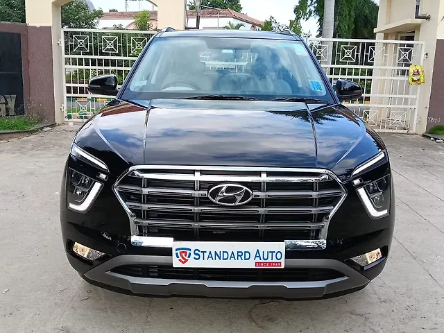 Used 2021 Hyundai Creta in Bangalore Used 2021 Hyundai Creta in Bangalore
