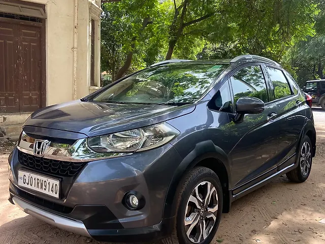 Used 2017 Honda WR-V in Ahmedabad Used 2017 Honda WR-V in Ahmedabad