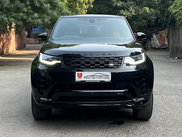 Used 2023 Land Rover Discovery in Delhi