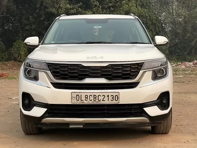 Used 2021 Kia Seltos in Delhi Used 2021 Kia Seltos in Delhi