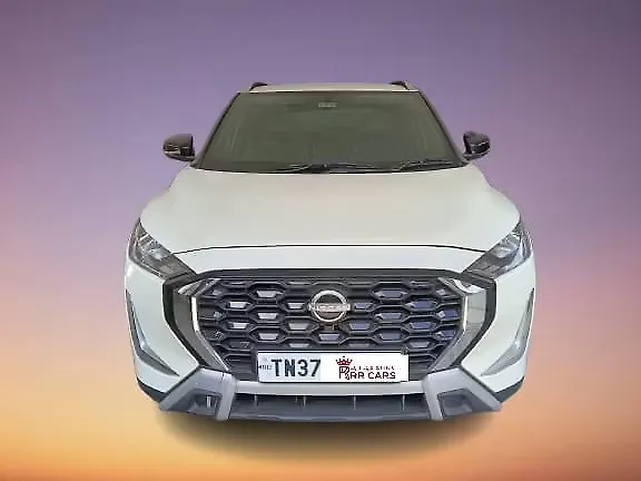 Used 2024 Nissan Magnite in Coimbatore