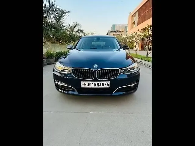 Used 2016 BMW 3 Series GT in Ahmedabad Used 2016 BMW 3 Series GT in Ahmedabad