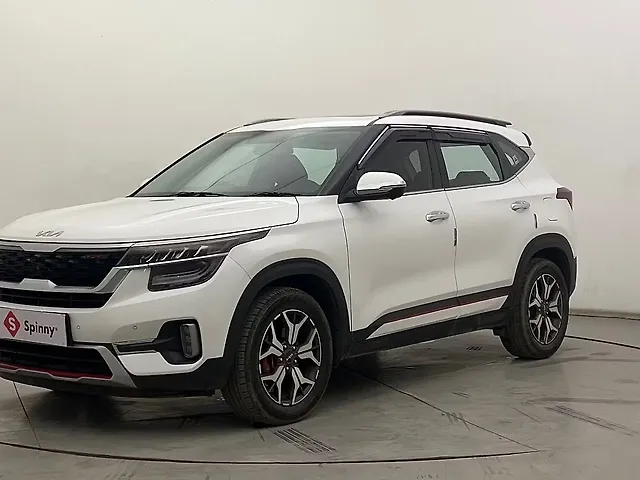 Used 2022 Kia Seltos in Hyderabad Used 2022 Kia Seltos in Hyderabad