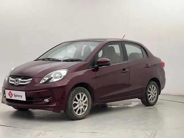 Used 2015 Honda Amaze in Pune Used 2015 Honda Amaze in Pune