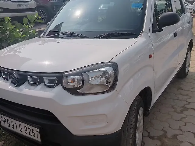 Used 2019 Maruti Suzuki S-Presso in Ludhiana Used 2019 Maruti Suzuki S-Presso in Ludhiana