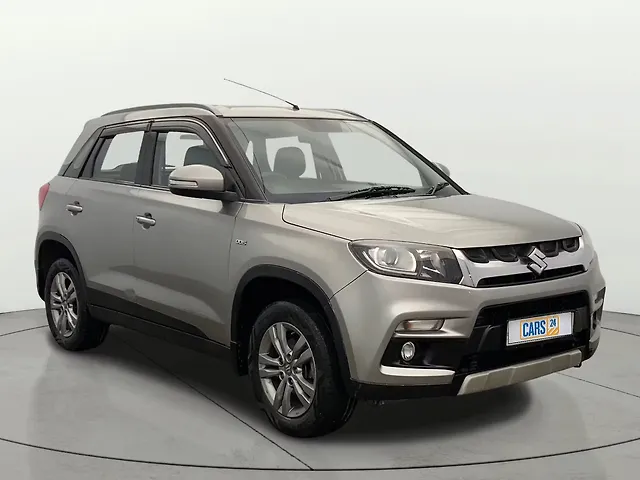 Used 2016 Maruti Suzuki Vitara Brezza in Lucknow Used 2016 Maruti Suzuki Vitara Brezza in Lucknow
