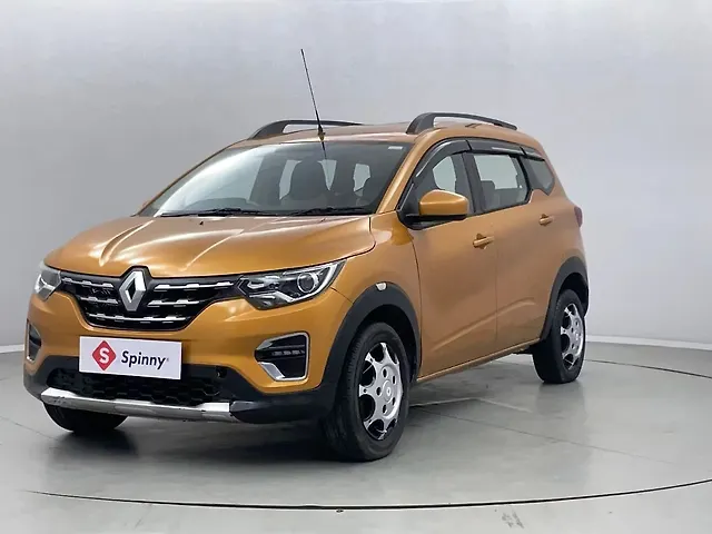 Used 2020 Renault Triber in Jaipur Used 2020 Renault Triber in Jaipur