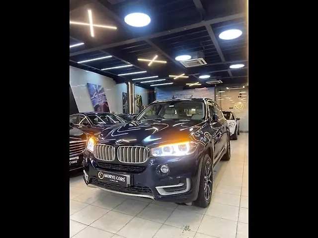 Used 2017 BMW X5 in Mumbai Used 2017 BMW X5 in Mumbai