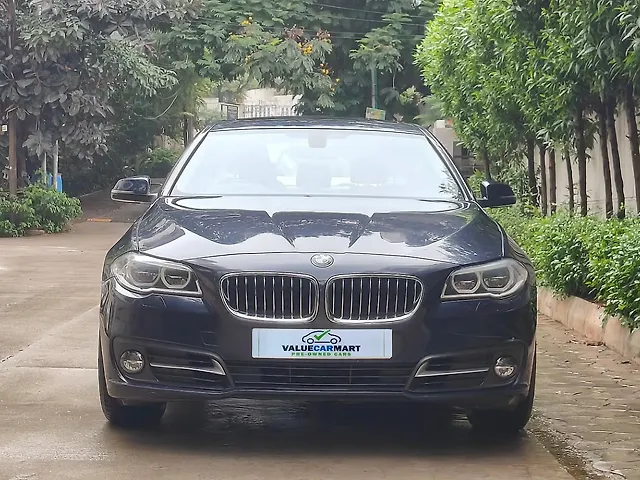 Used 2016 BMW 5-Series in Hyderabad Used 2016 BMW 5-Series in Hyderabad