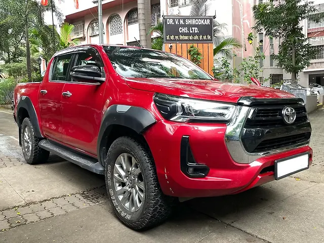 Used 2023 Toyota Hilux in Pune