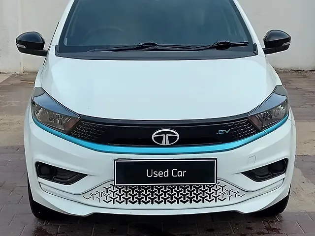 Used 2024 Tata Tiago EV in Ahmedabad Used 2024 Tata Tiago EV in Ahmedabad