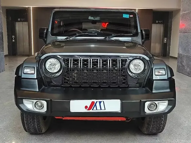 Used 2021 Mahindra Thar in Ahmedabad Used 2021 Mahindra Thar in Ahmedabad