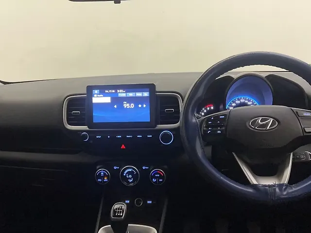 Used Hyundai Venue [2019-2022] SX 1.0 Turbo in Hyderabad
