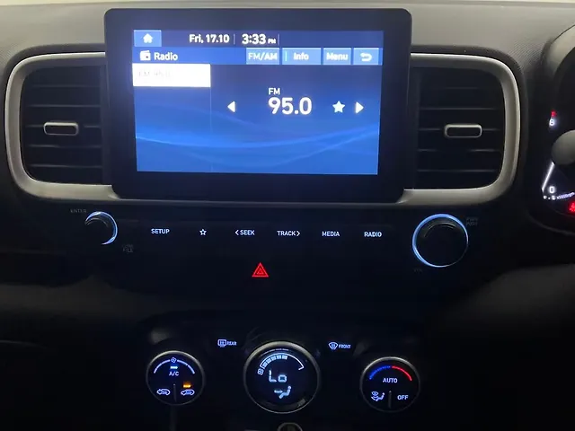 Used Hyundai Venue [2019-2022] SX 1.0 Turbo in Hyderabad