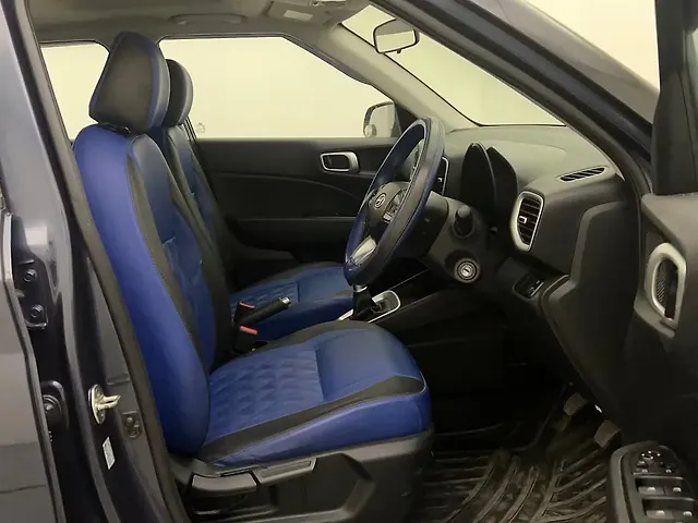 Used Hyundai Venue [2019-2022] SX 1.0 Turbo in Hyderabad