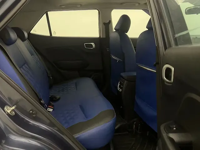 Used Hyundai Venue [2019-2022] SX 1.0 Turbo in Hyderabad