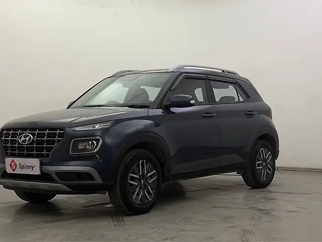 Used 2021 Hyundai Venue in Hyderabad Used 2021 Hyundai Venue in Hyderabad