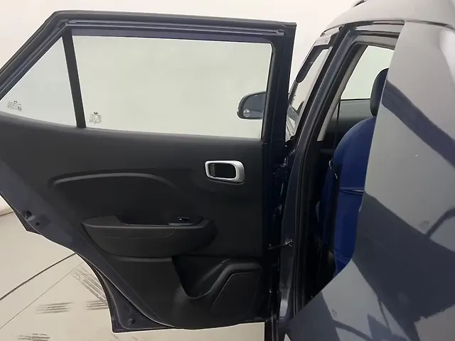 Used Hyundai Venue [2019-2022] SX 1.0 Turbo in Hyderabad