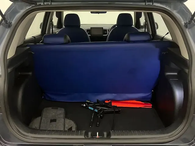 Used Hyundai Venue [2019-2022] SX 1.0 Turbo in Hyderabad