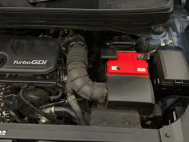 Used Hyundai Venue [2019-2022] SX 1.0 Turbo in Hyderabad