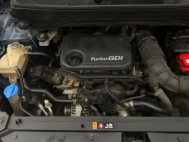 Used Hyundai Venue [2019-2022] SX 1.0 Turbo in Hyderabad