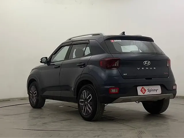 Used Hyundai Venue [2019-2022] SX 1.0 Turbo in Hyderabad