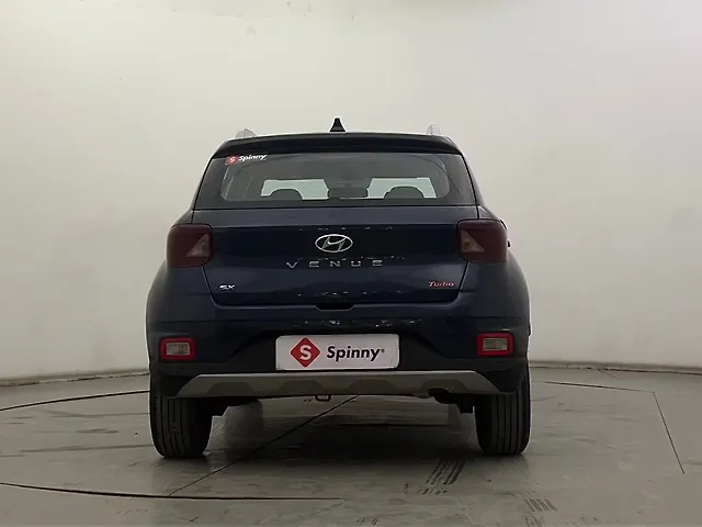 Used Hyundai Venue [2019-2022] SX 1.0 Turbo in Hyderabad