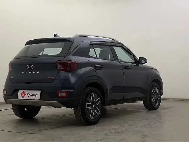 Used Hyundai Venue [2019-2022] SX 1.0 Turbo in Hyderabad