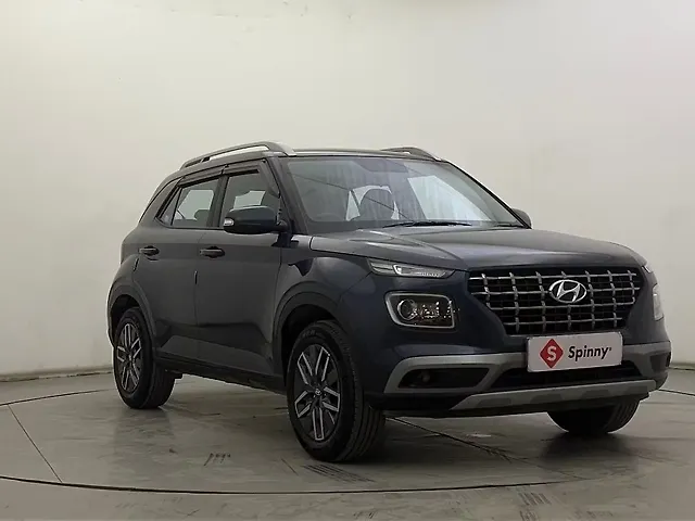 Used Hyundai Venue [2019-2022] SX 1.0 Turbo in Hyderabad