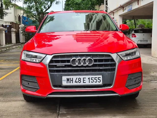 Used 2017 Audi Q3 in Pune