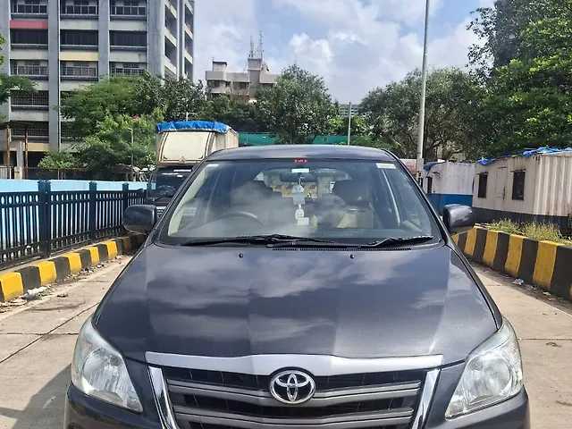 Used 2015 Toyota Innova in Mumbai Used 2015 Toyota Innova in Mumbai
