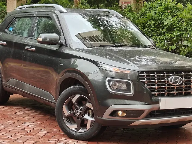 Used 2021 Hyundai Venue in Mumbai Used 2021 Hyundai Venue in Mumbai