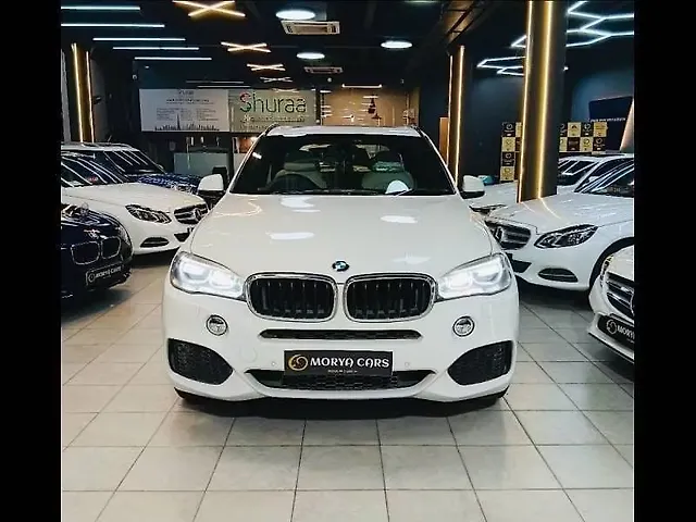Used 2017 BMW X5 in Mumbai Used 2017 BMW X5 in Mumbai
